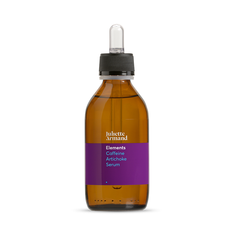 Caffeine Artichoke Serum