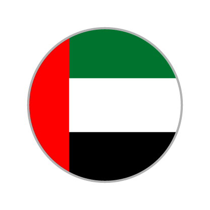 Flag of UAE-Oman