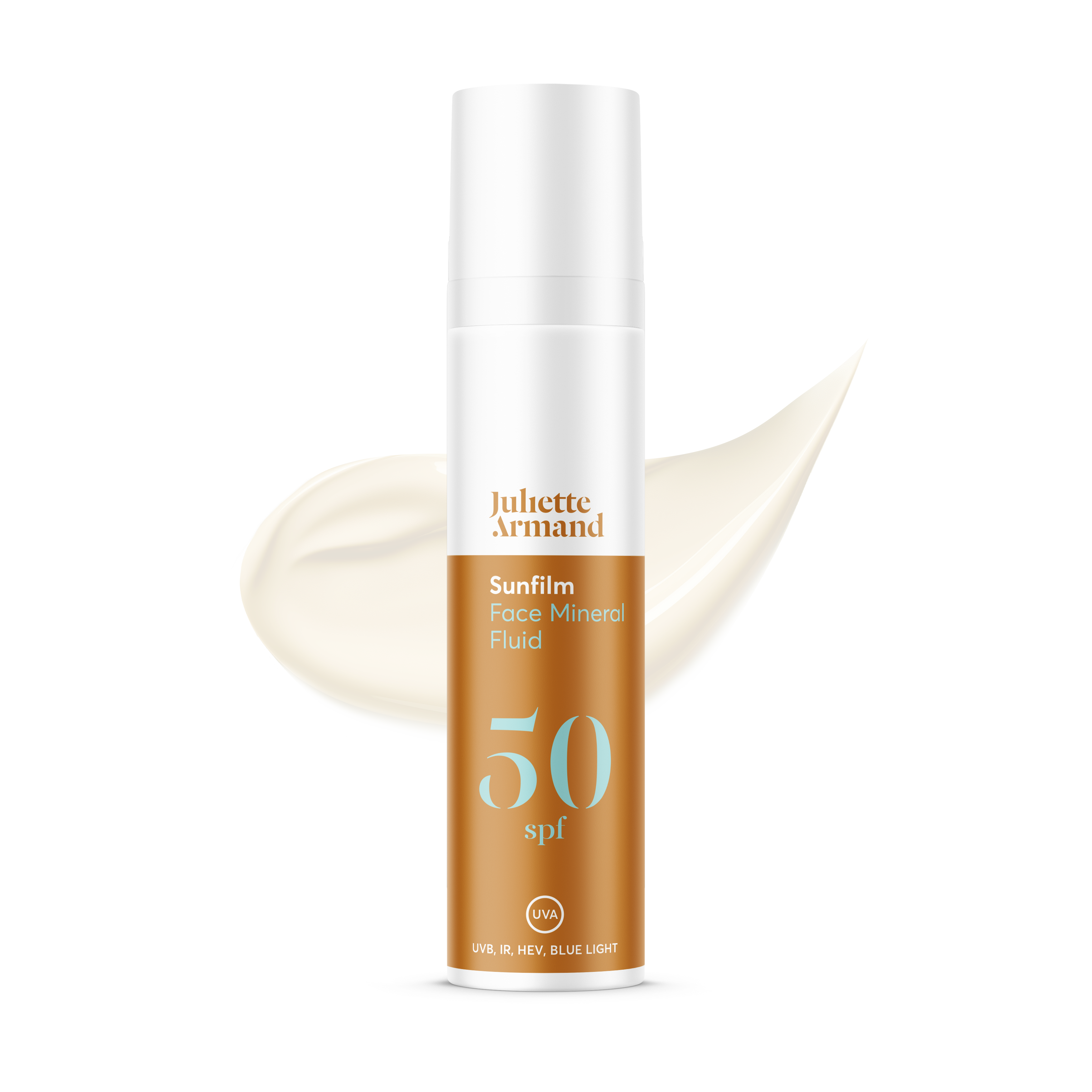 Face Mineral Fluid SPF 50